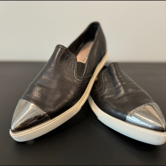 Miu miu loafers - Picture 1 of 1